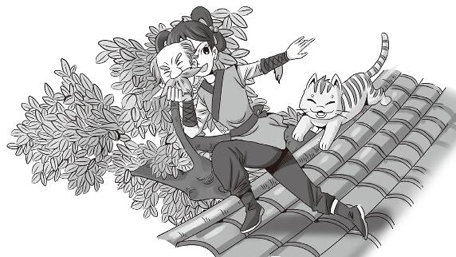 阮小贝妙计擒贼