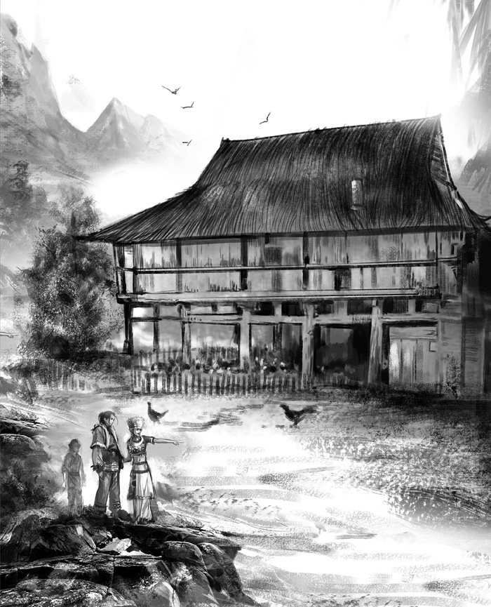 皓云凌霄记国破山河在（卷四）