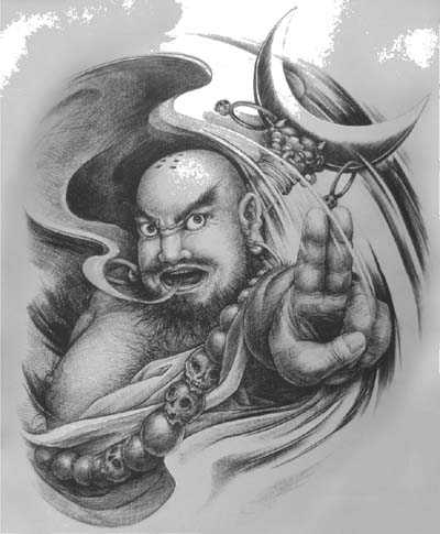 拔剑四顾心茫然