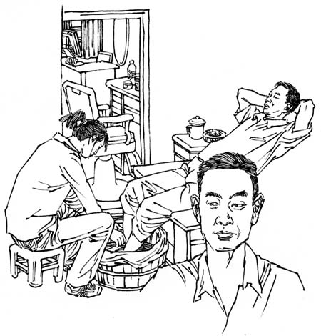 婚姻钟点工