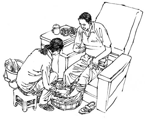 婚姻钟点工
