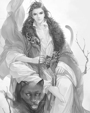 曾有千山与暮雪