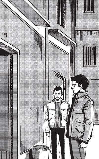 原罪之惩罚③