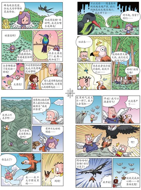 第十四章 安第斯的抉择