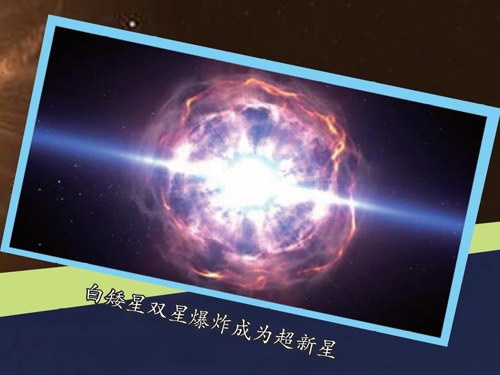 史上最奇特的超新星