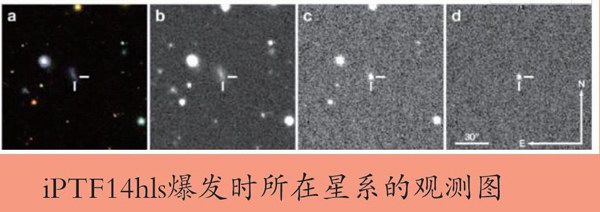 史上最奇特的超新星