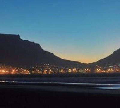 美好希望之城——开普敦