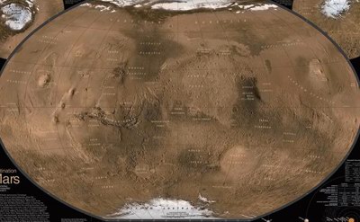 2018不容错过的天文奇观:火星大冲