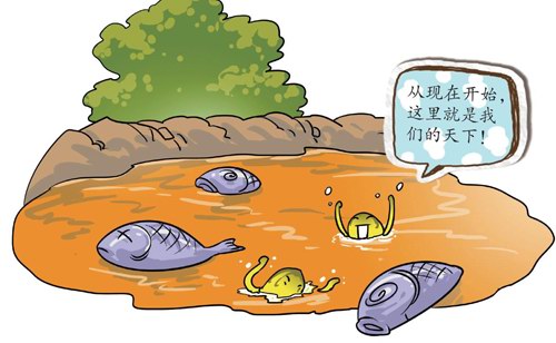 住在“生命禁区”的微生物