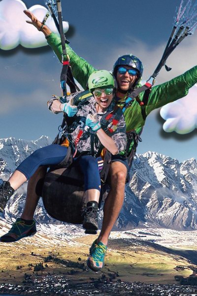 纯净绿玉米——新西兰