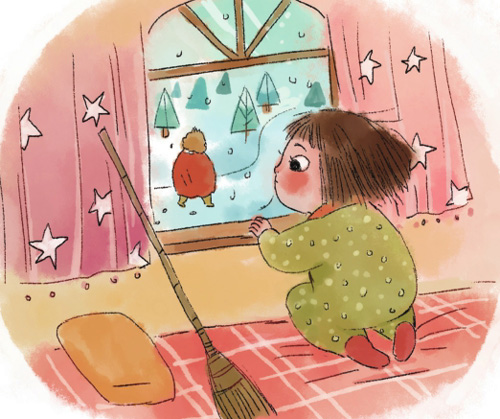 想和国王说说话