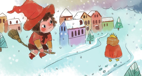 想和国王说说话