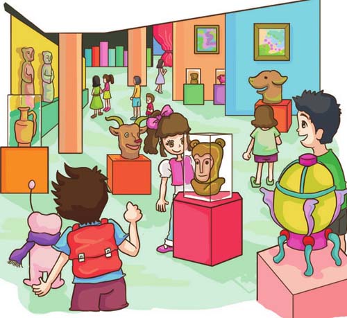 追踪北京铜兽首