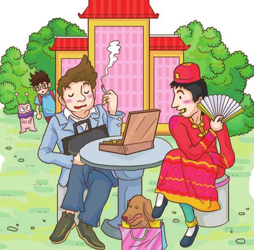 追踪北京铜兽首