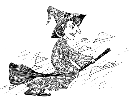 偷幸福的小精灵