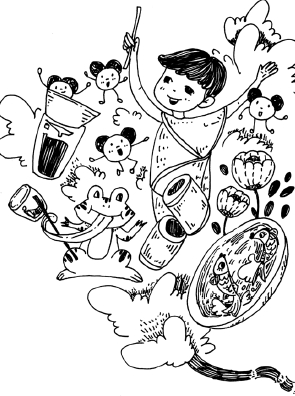 叮叮咚咚音乐会