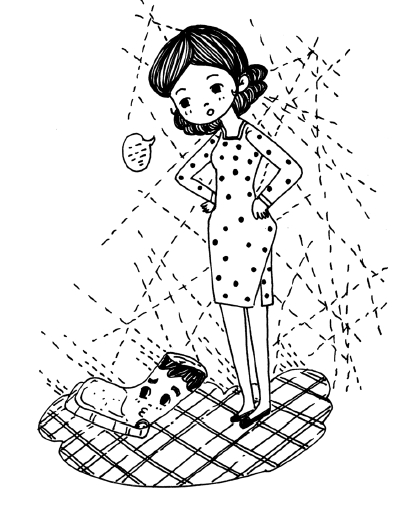 变“鞋”记