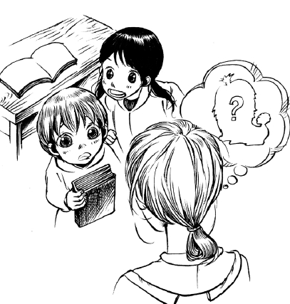 我们班的“卧底”很萌