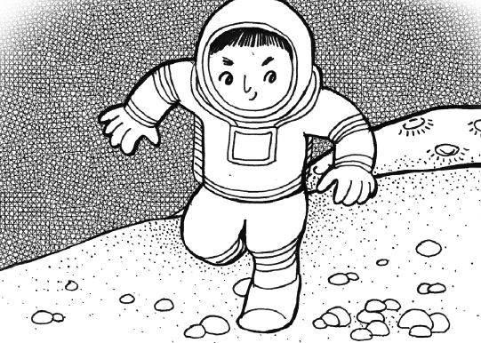 人类月球日