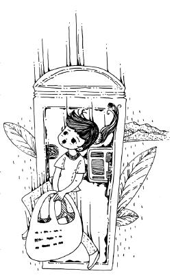 沙漠女巫
