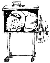 变形学校6:暗藏玄机的教室