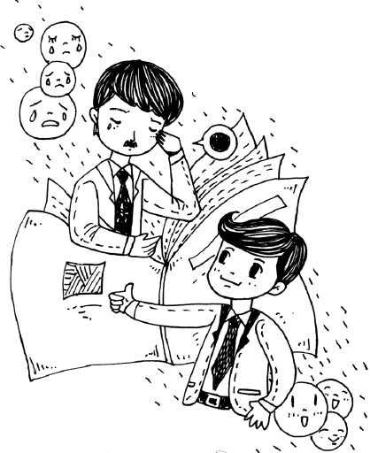 情绪瓶