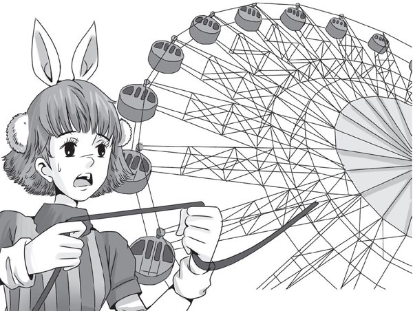 深夜马戏团(三)第三集 幽灵古堡