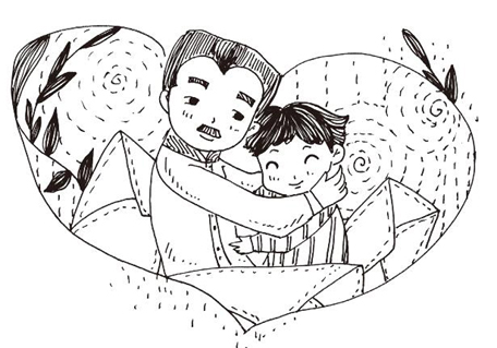 误闯老爸的秘密邮箱