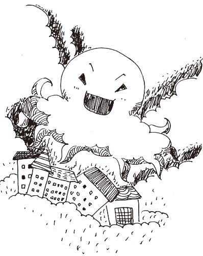 消灭幽灵云(下)