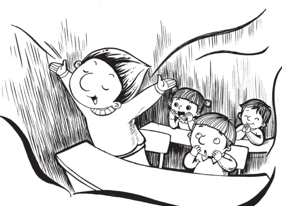 向神童学习