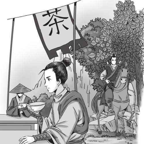 百面怪侠