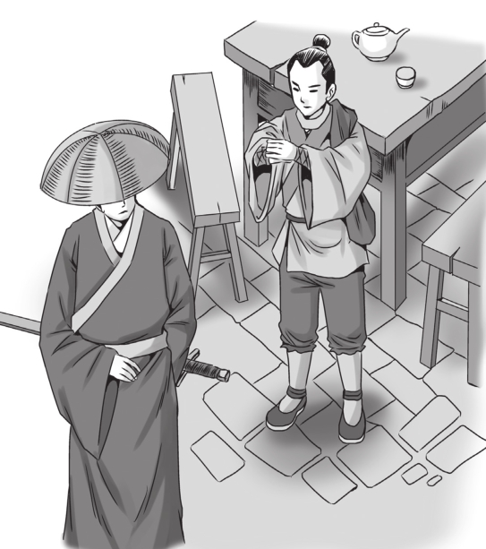 百面怪侠