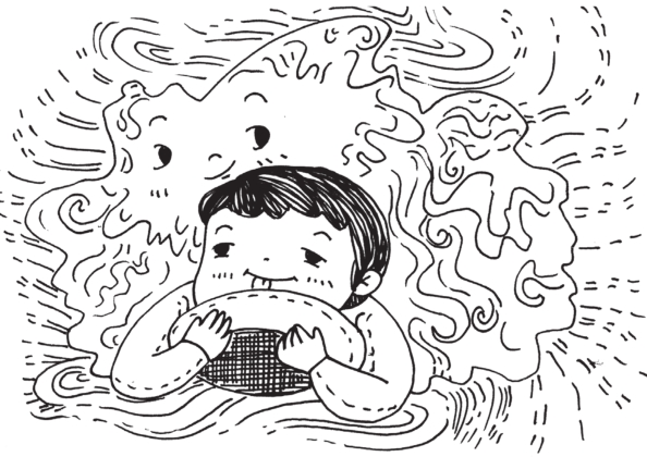 奶奶的银耳粥