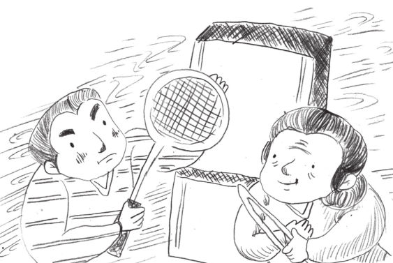 “捉鼠”计划