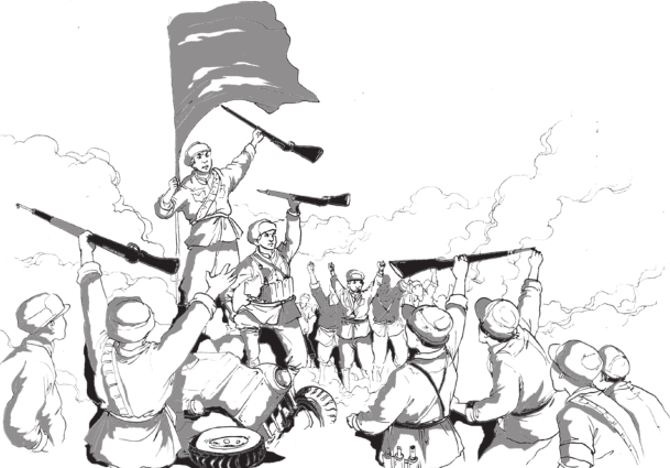 中国人民抗日战争胜利纪念日