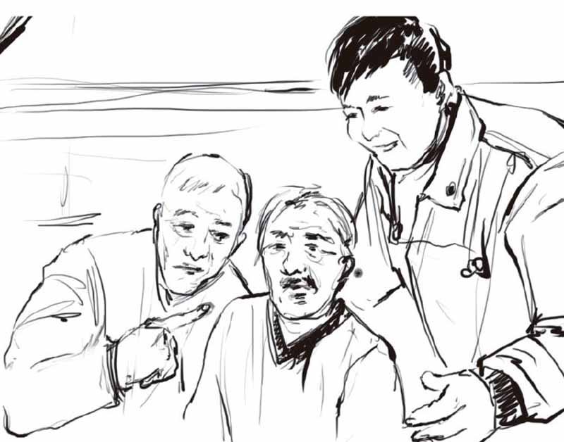 一只药锅的底线