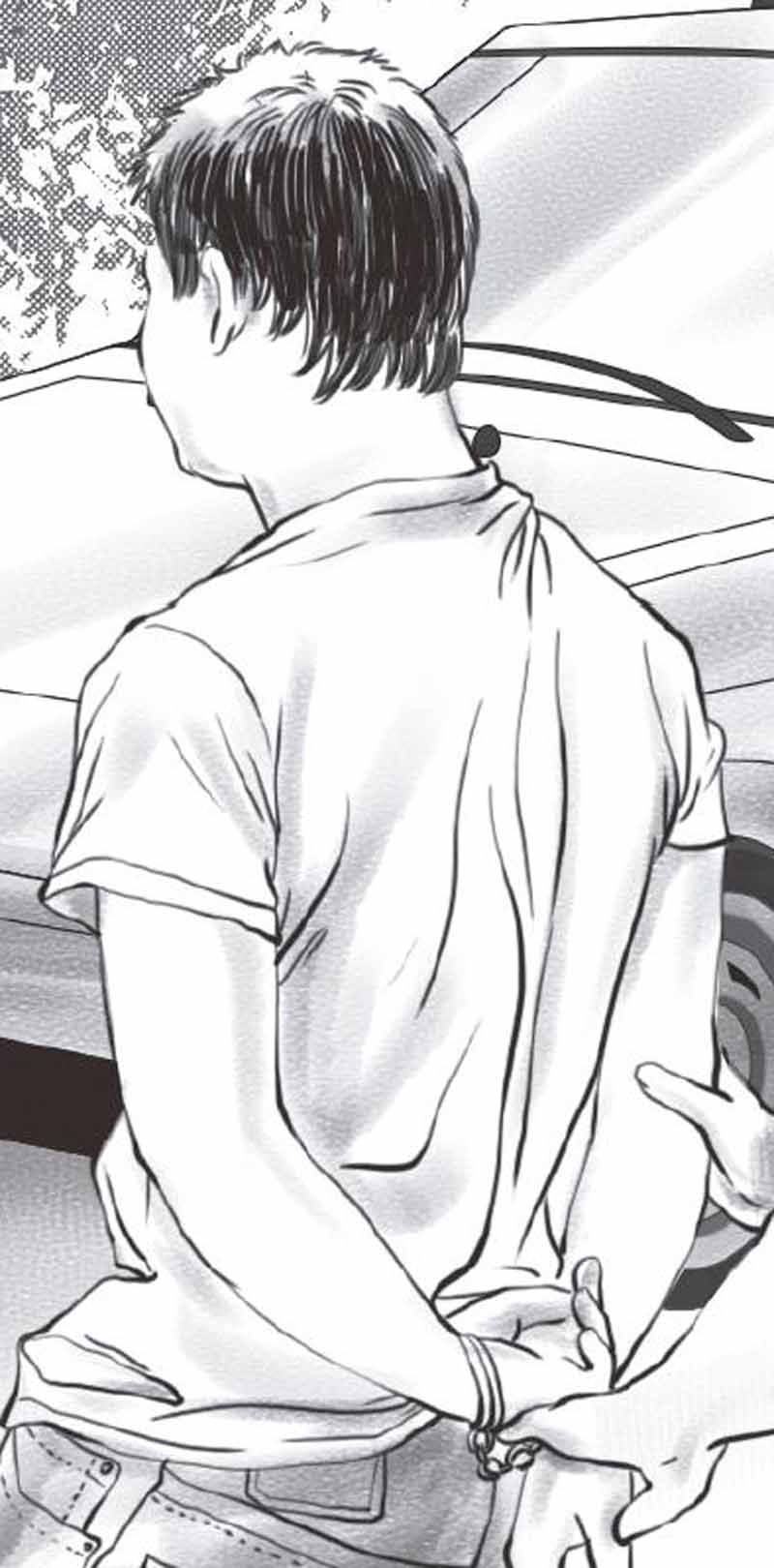 消失的幽灵车案