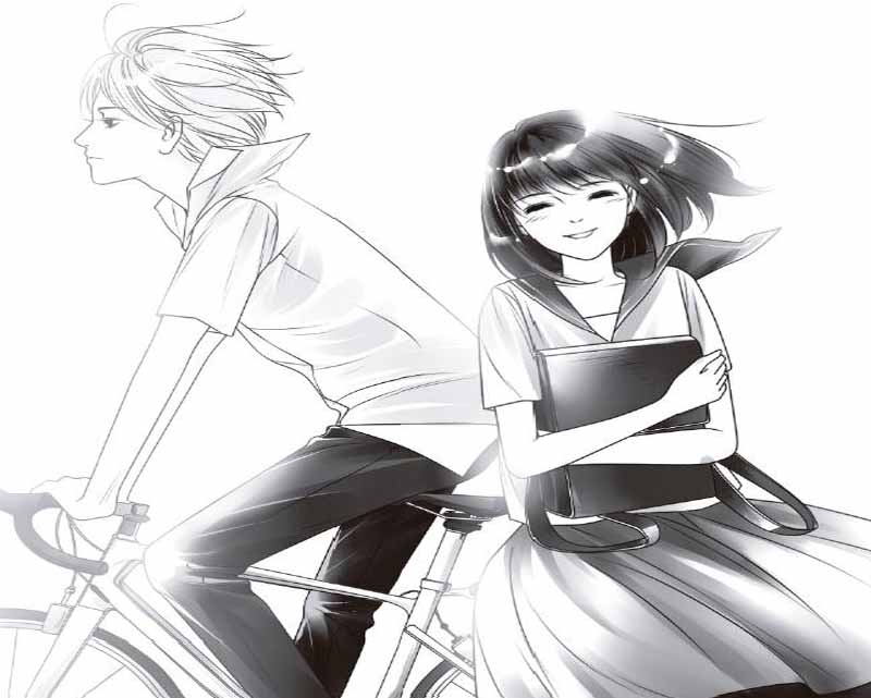 我在这城静待花开