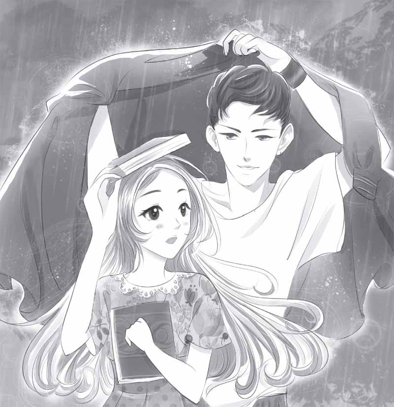 风呼啸过我肆意青春,有少年如斯