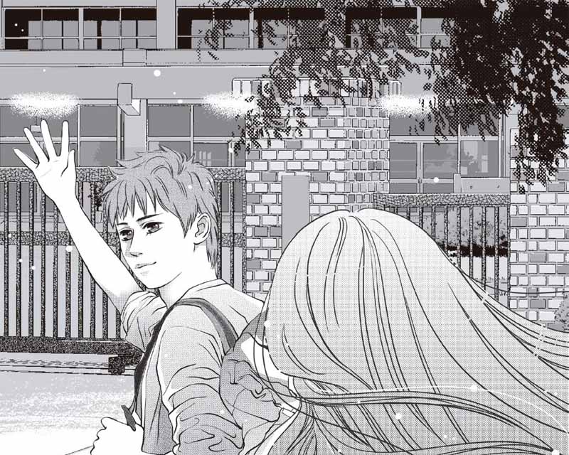 你是我没唱完的歌(一)