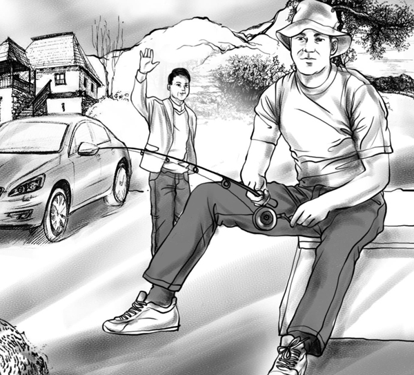 小金龟掀起大浪头