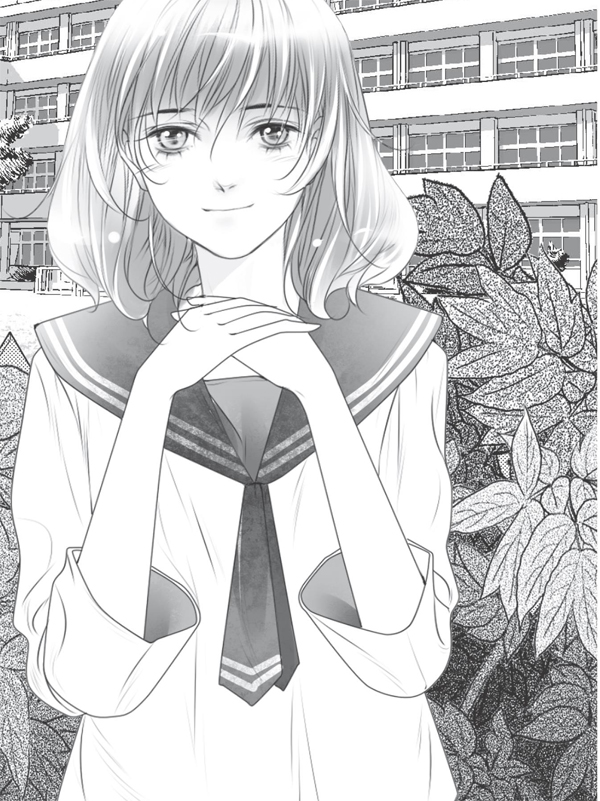 你在漫长的欢喜里湮没于悄然