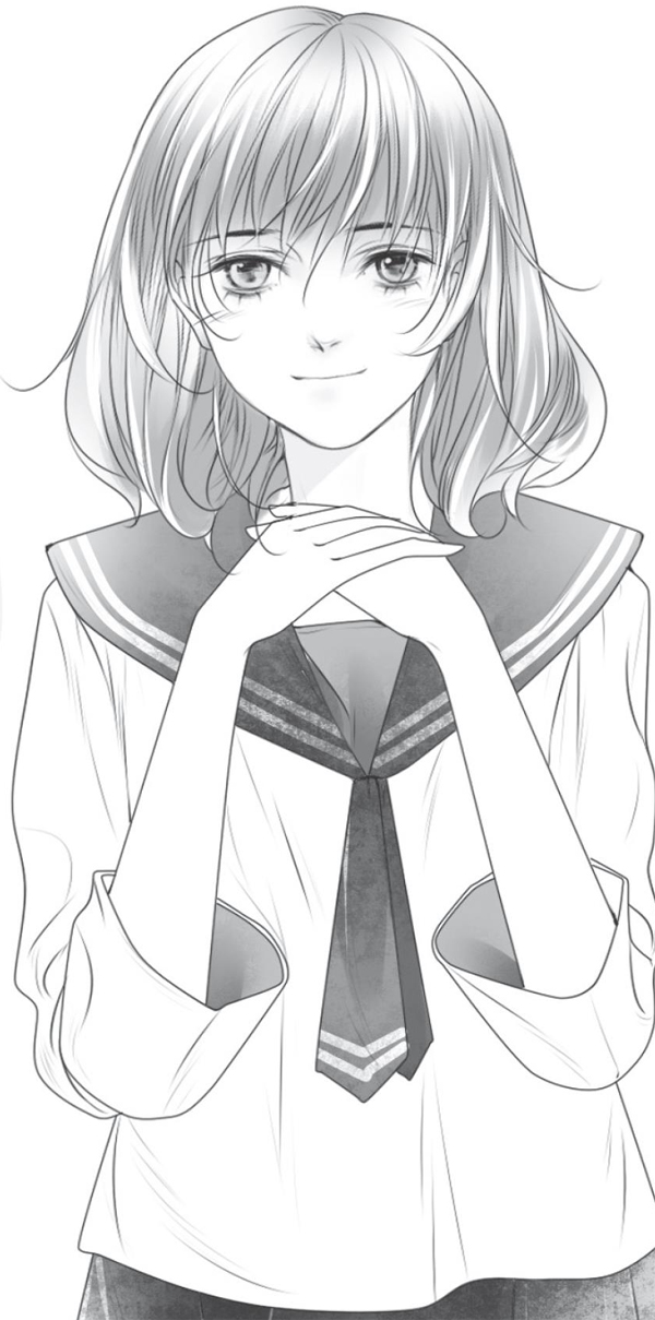 你在漫长的欢喜里湮没于悄然