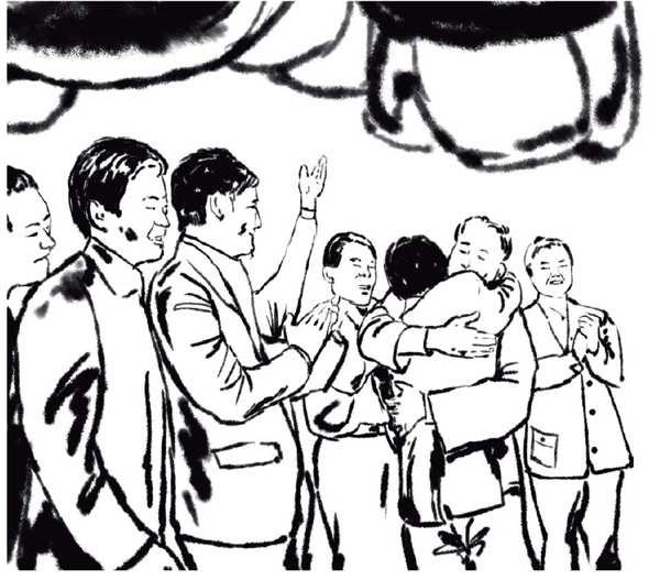 每人要发二十万