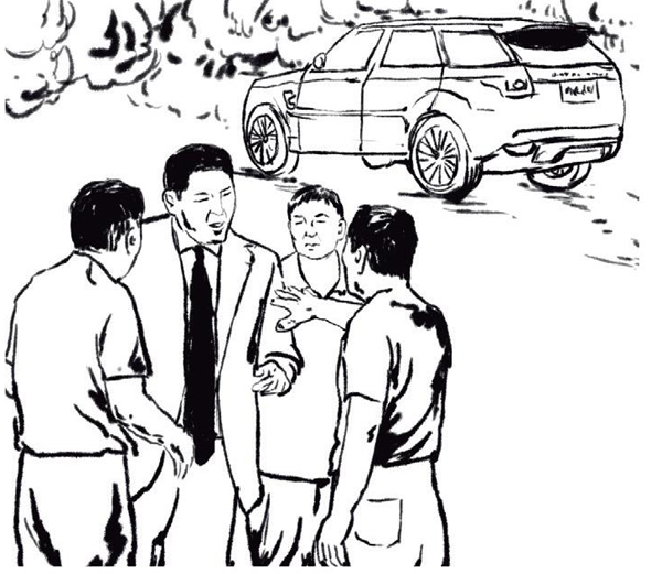 每人要发二十万