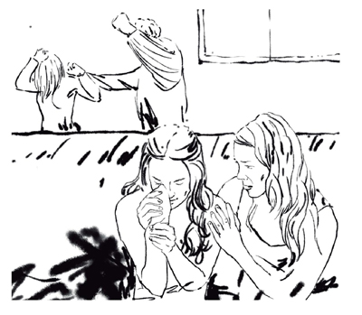 遗失记忆的丈夫