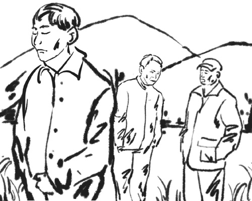 永远的榜样