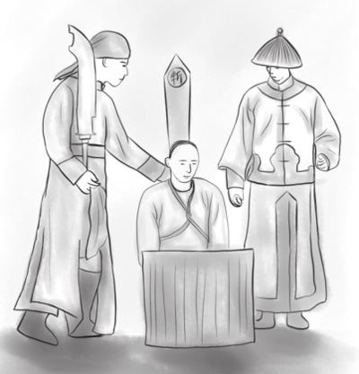 奇怪的绑架