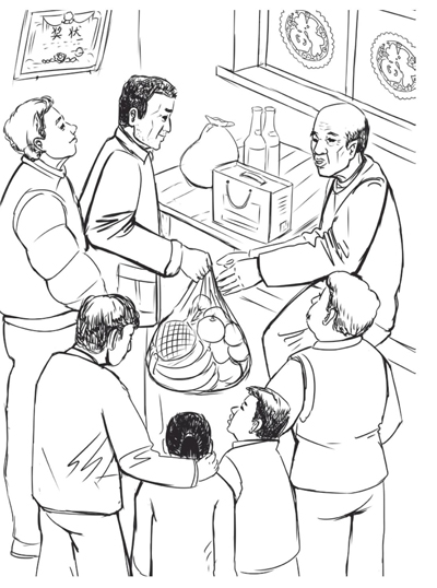 吹牛有证