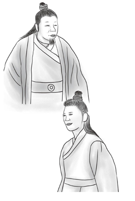 师徒恩怨